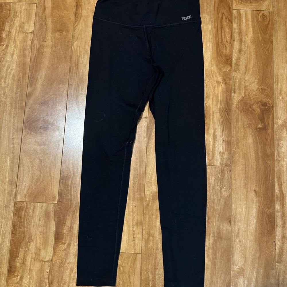 Victoria's Secret Black Women’s Leggings